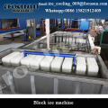 380V 20T Per Day Brine Pool Freon System Block Ice Making Machine with Anti-Corrosion Stainless Steel Ice Can
 